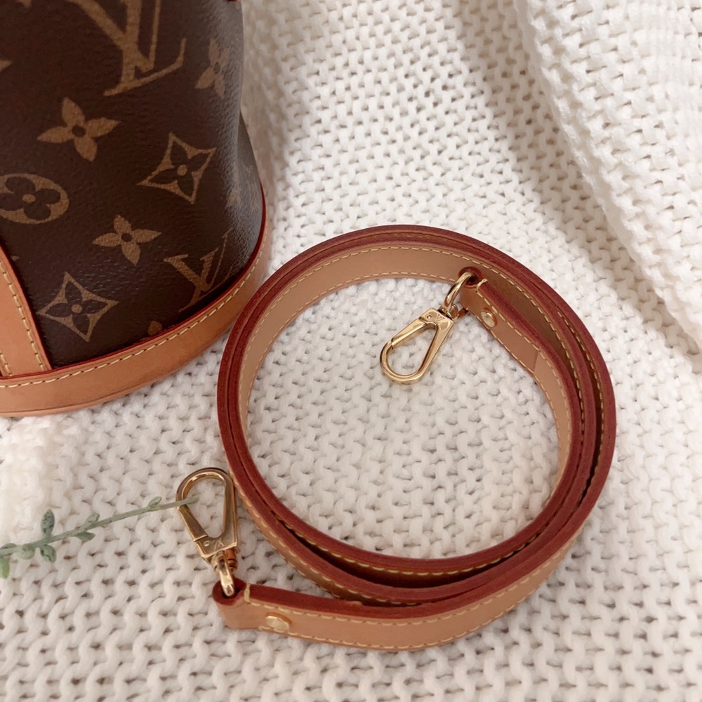 Louis Vuitton monogram duffle bucket bag - Picture 2 of 14